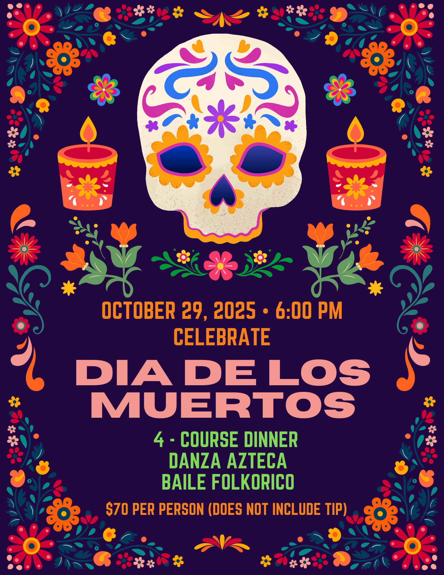 Dia de los Muertos